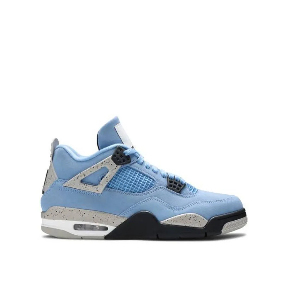 Air Jordan 4 University Blue