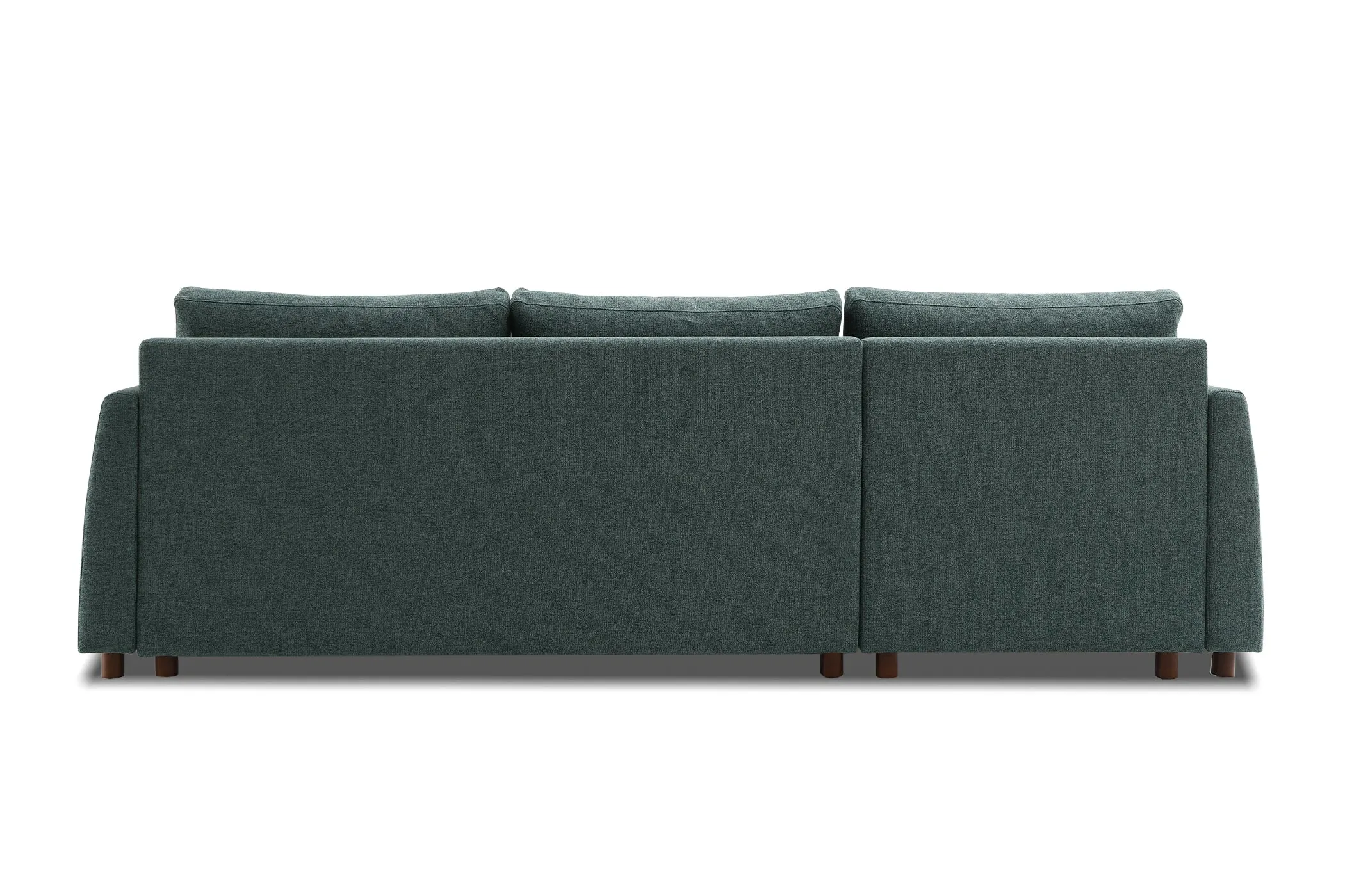 Bergen Reversible Sectional Sofa Bed With Storage