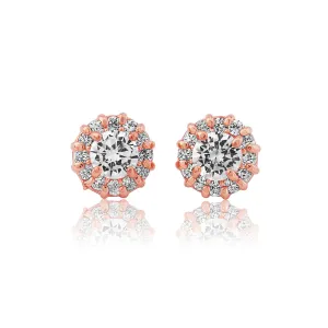 Blush of Eternity Earrings