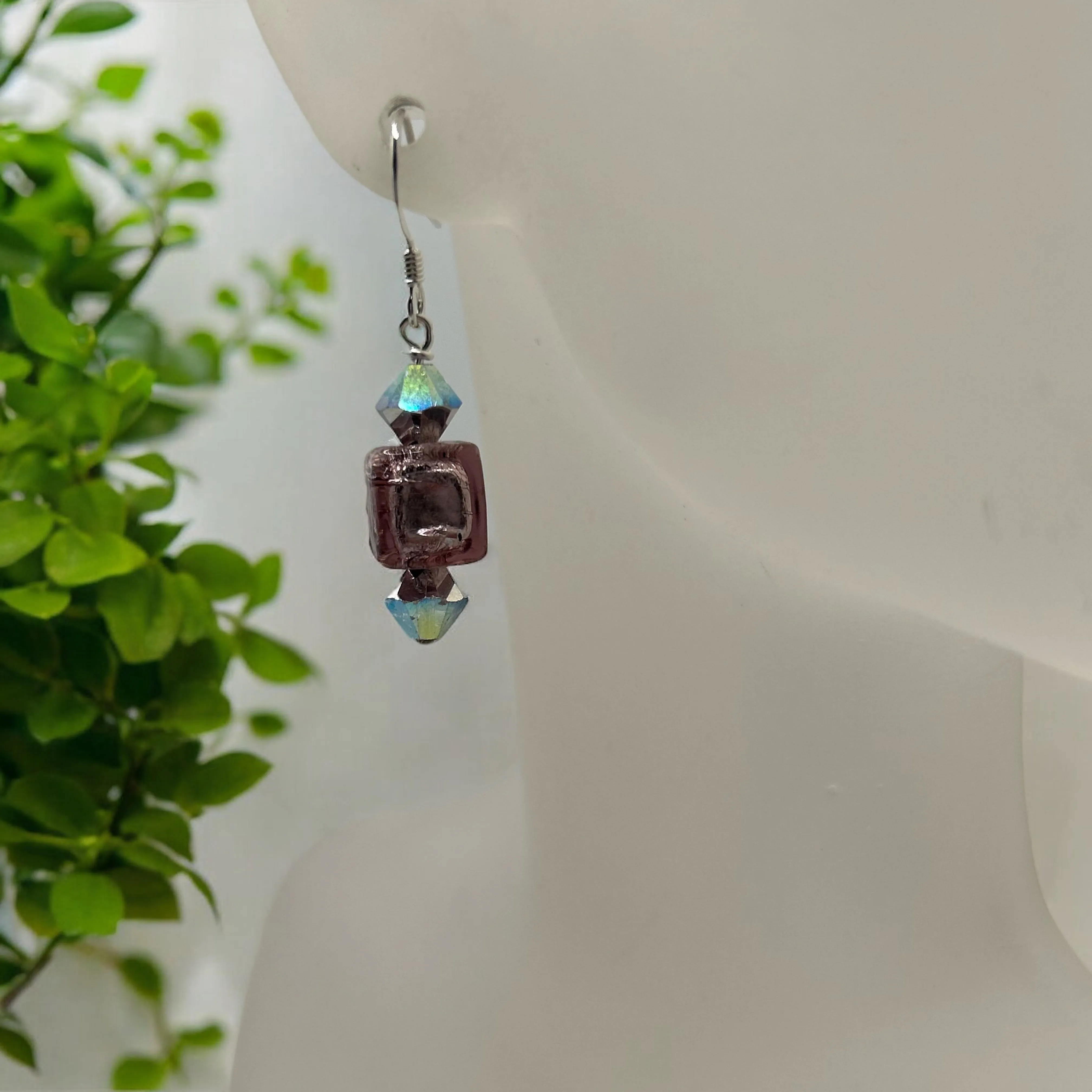 Captivating Cubes Earring Kit