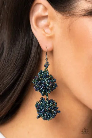 Celestial Collision - Multi
Colored Earrings - Paparazzi Accessories