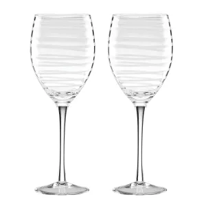 Charlotte Street 2-Piece Wine Glass Set