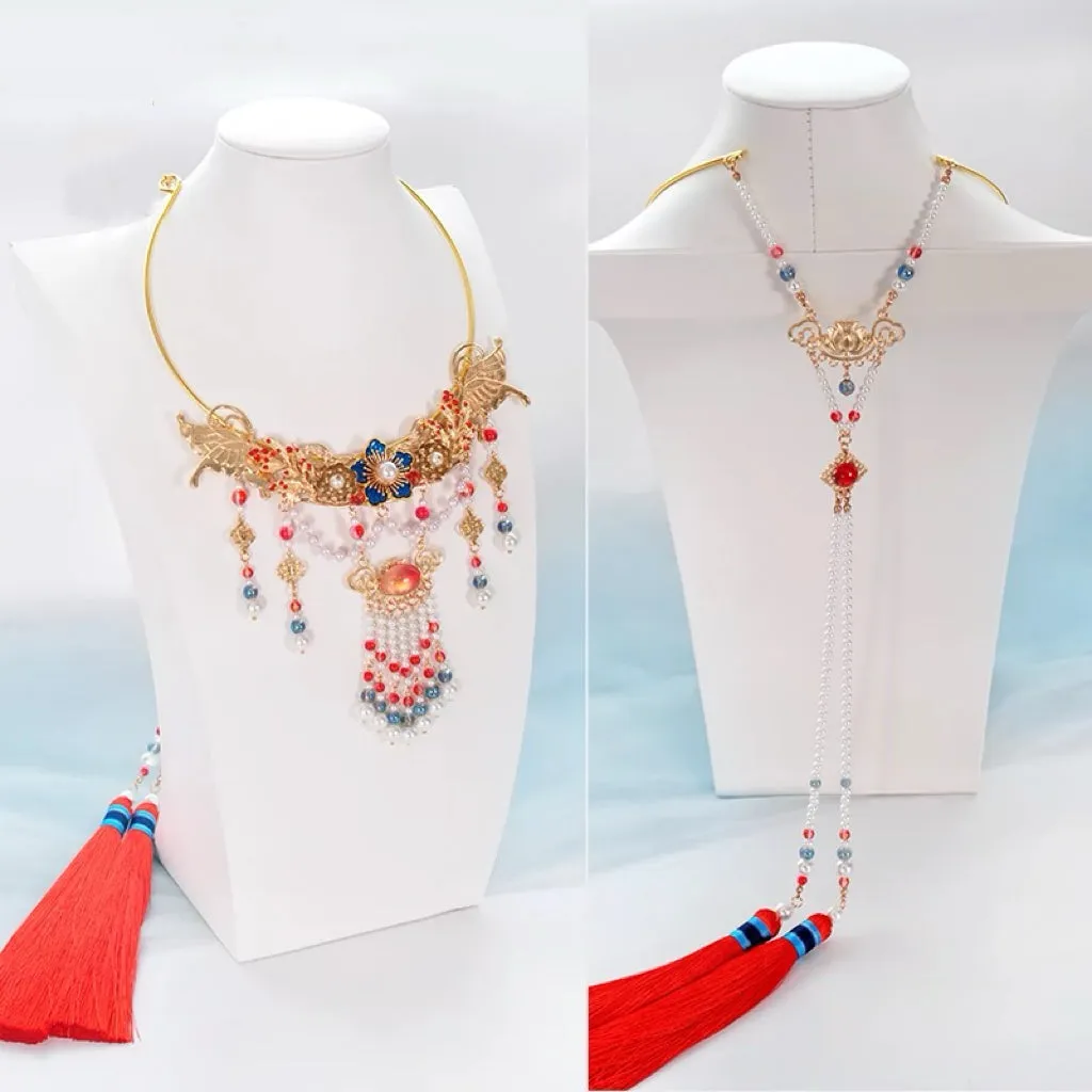 Charming Ming Style Necklace