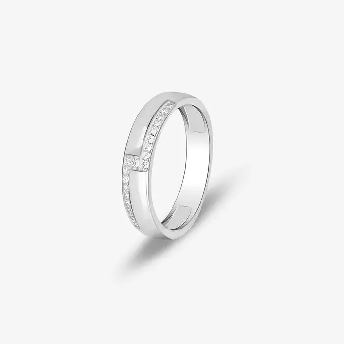 Classic Stone Men's Ring