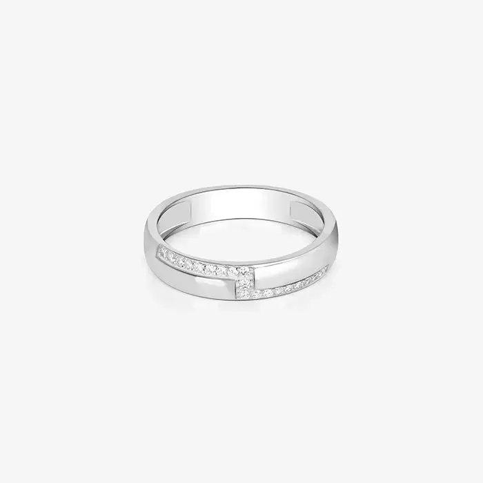 Classic Stone Men's Ring