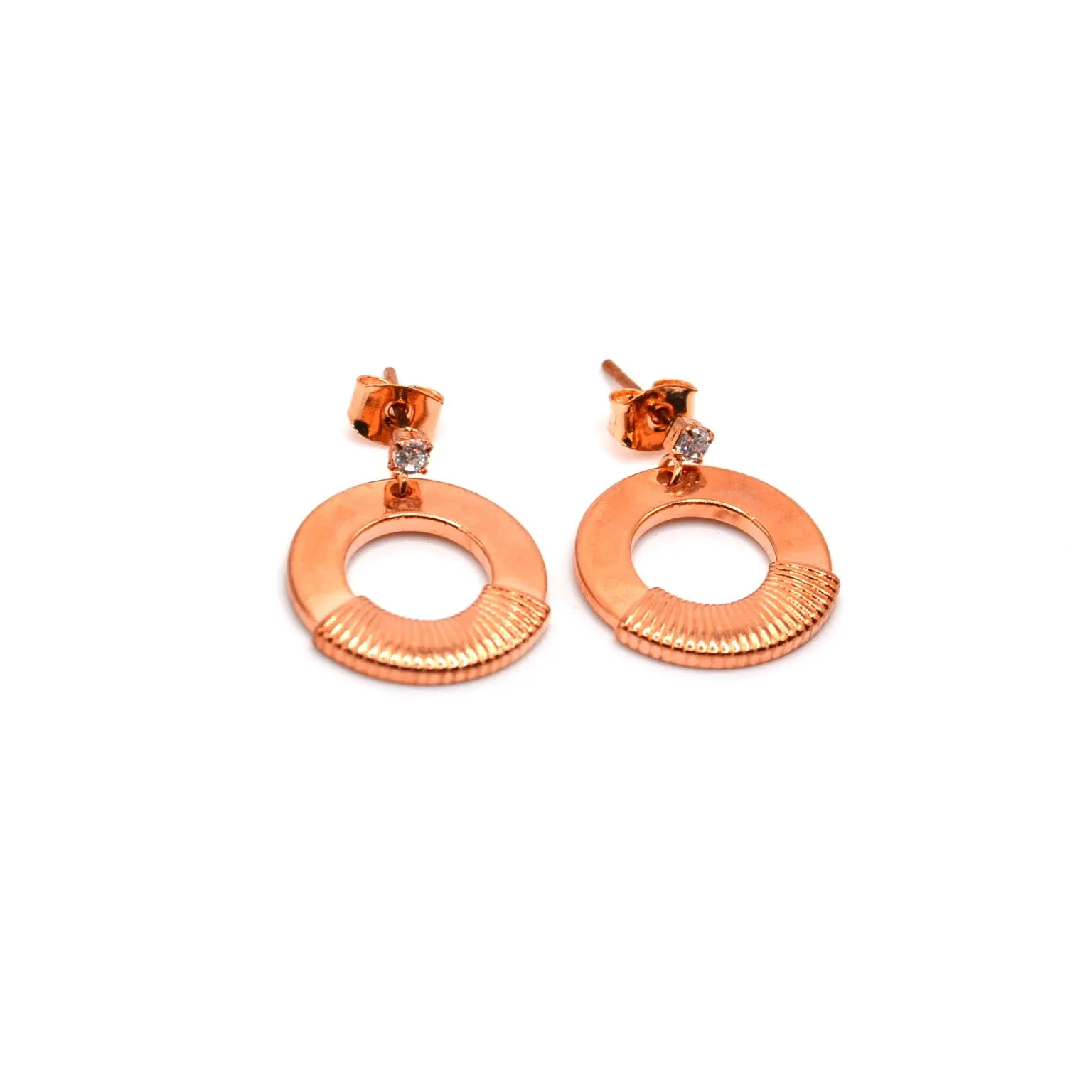 Coronal Earrings