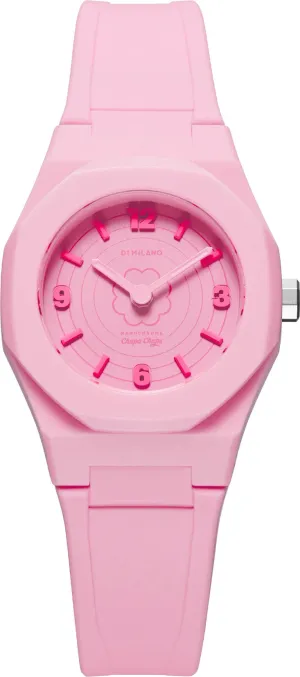 D1 Milano Watch Nanochrome Chupa Chups Berry