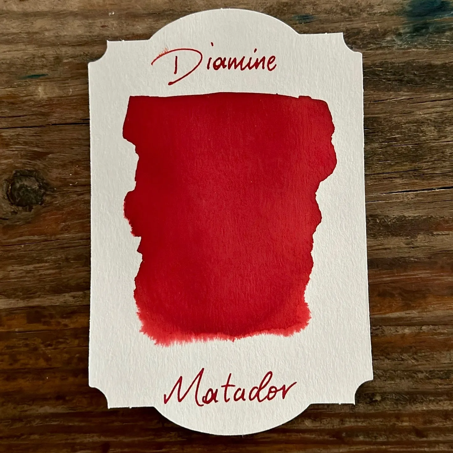 Diamine  Matador