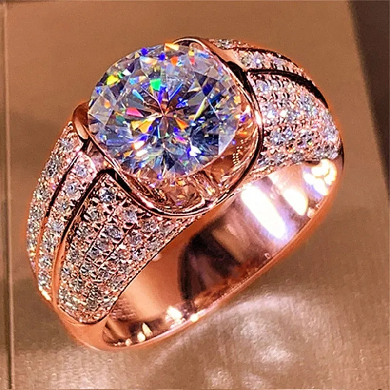 Diamond Wedding Ring