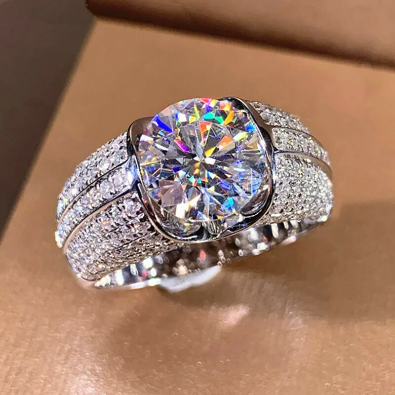 Diamond Wedding Ring