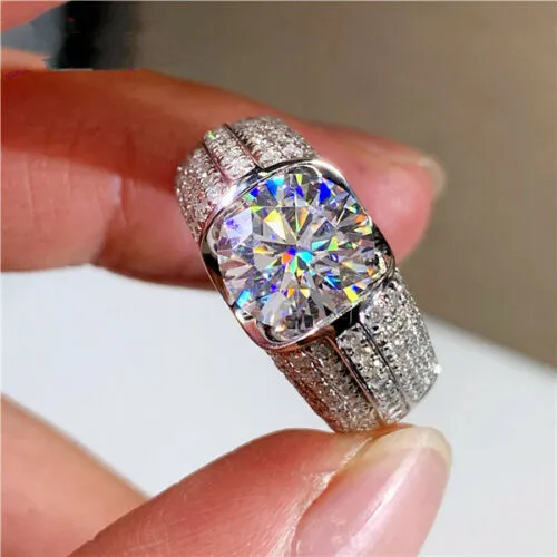 Diamond Wedding Ring