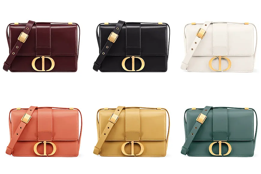 Dior 30 Montaigne Bags