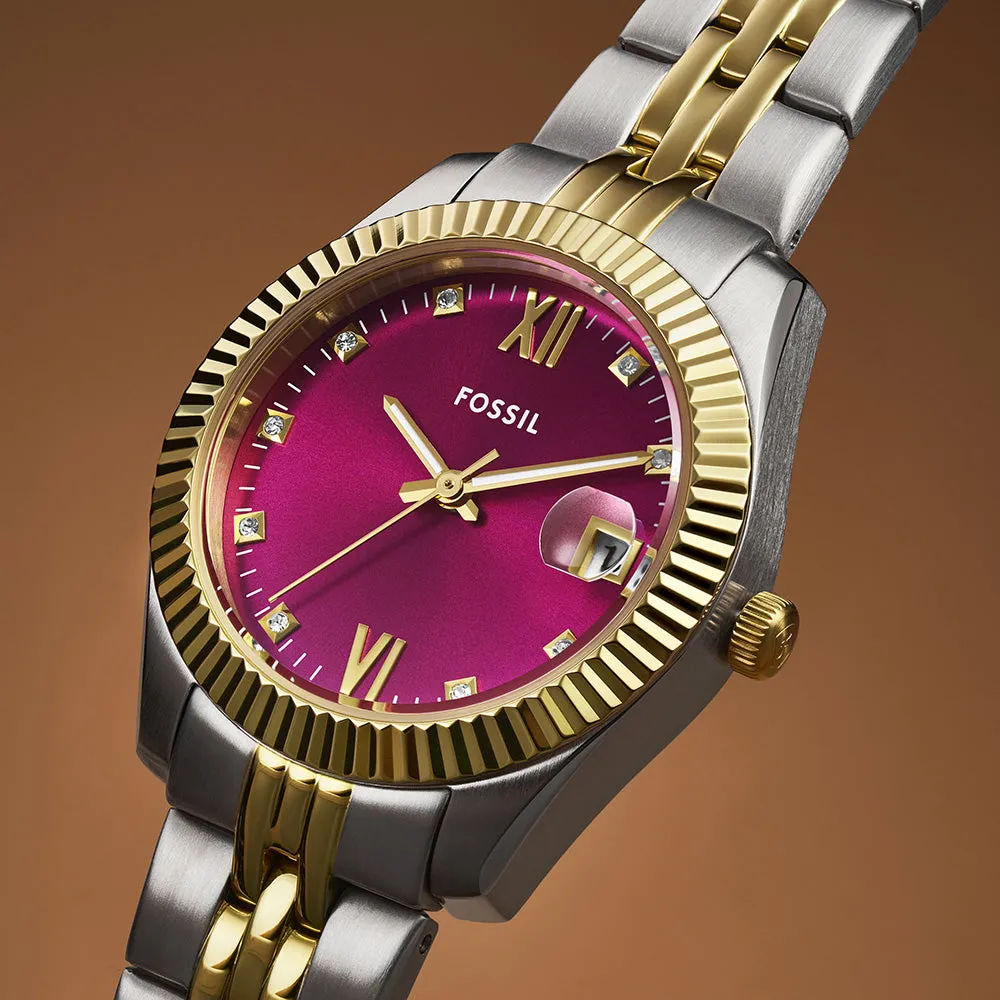 Fossil Scarlette ES5337