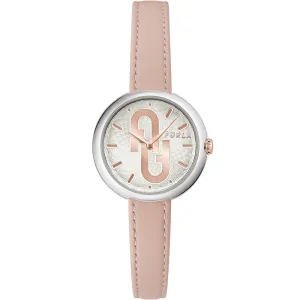 Furla WW00005003L1 Cosy Nude Leather Womens Watch