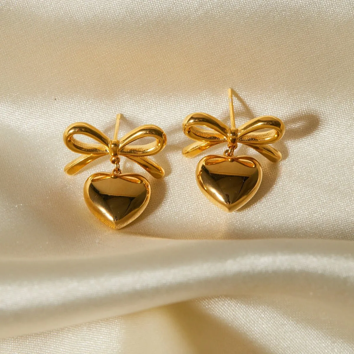 GoldenGrace Earrings