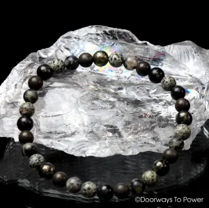 Grounded & Protected 2021 Crystal Energy Bracelet (Azozeo Super Activated)