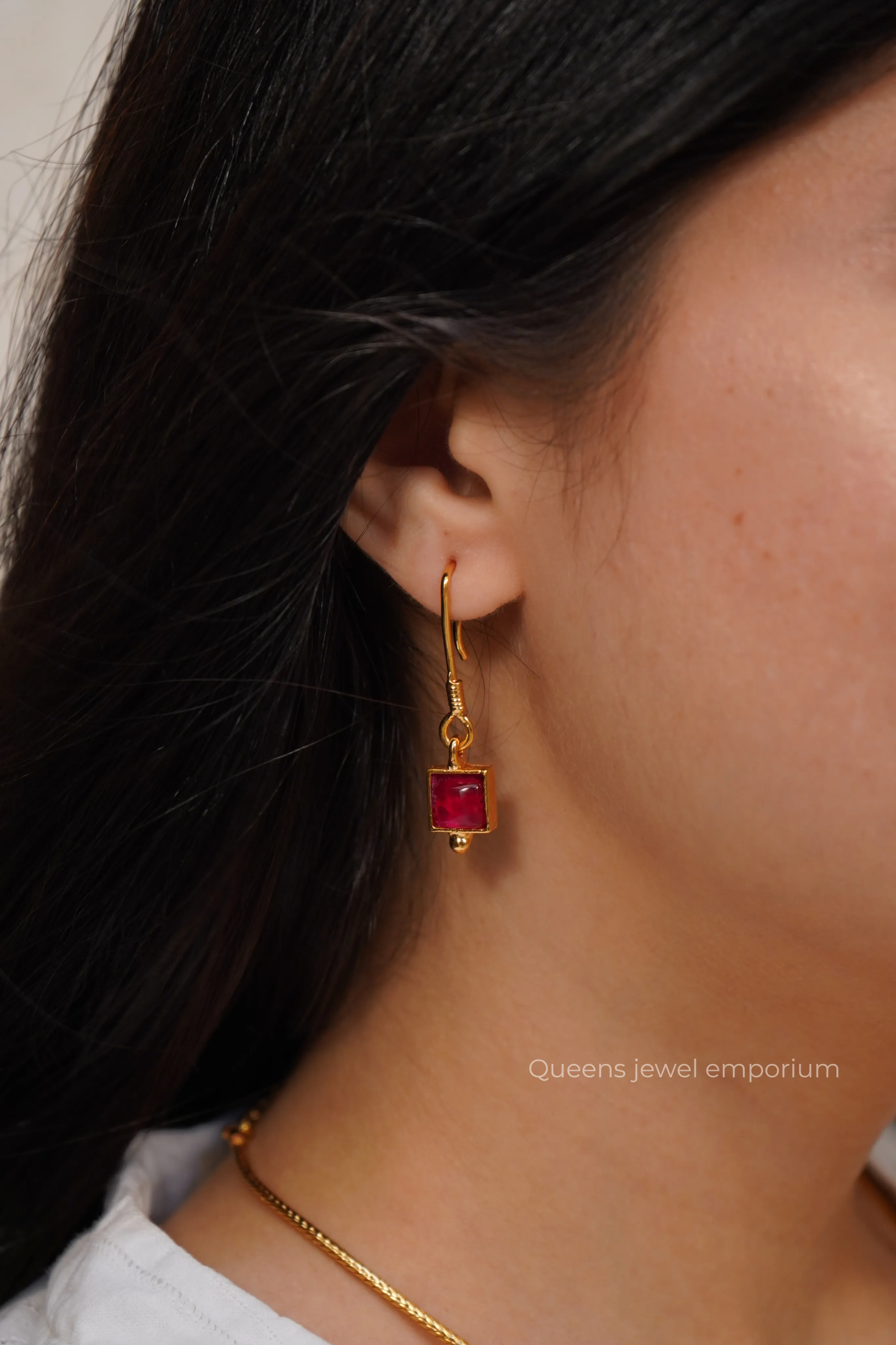 INMOZHI EARRINGS