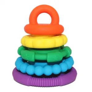 Jellystone Rainbow Stacker - Bright