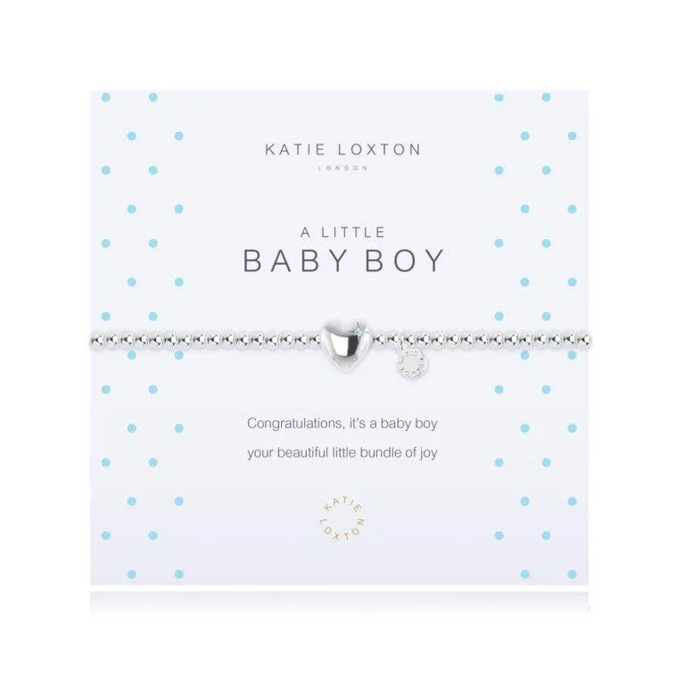 Katie Loxton A Little Baby Boy