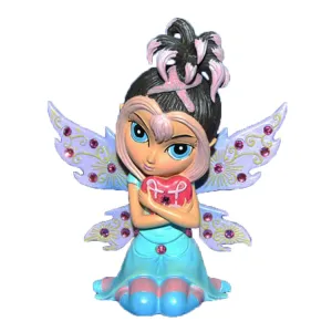 Love Reflects Fairy Jasmine Becket-Griffith Crystal Reflections Figurine