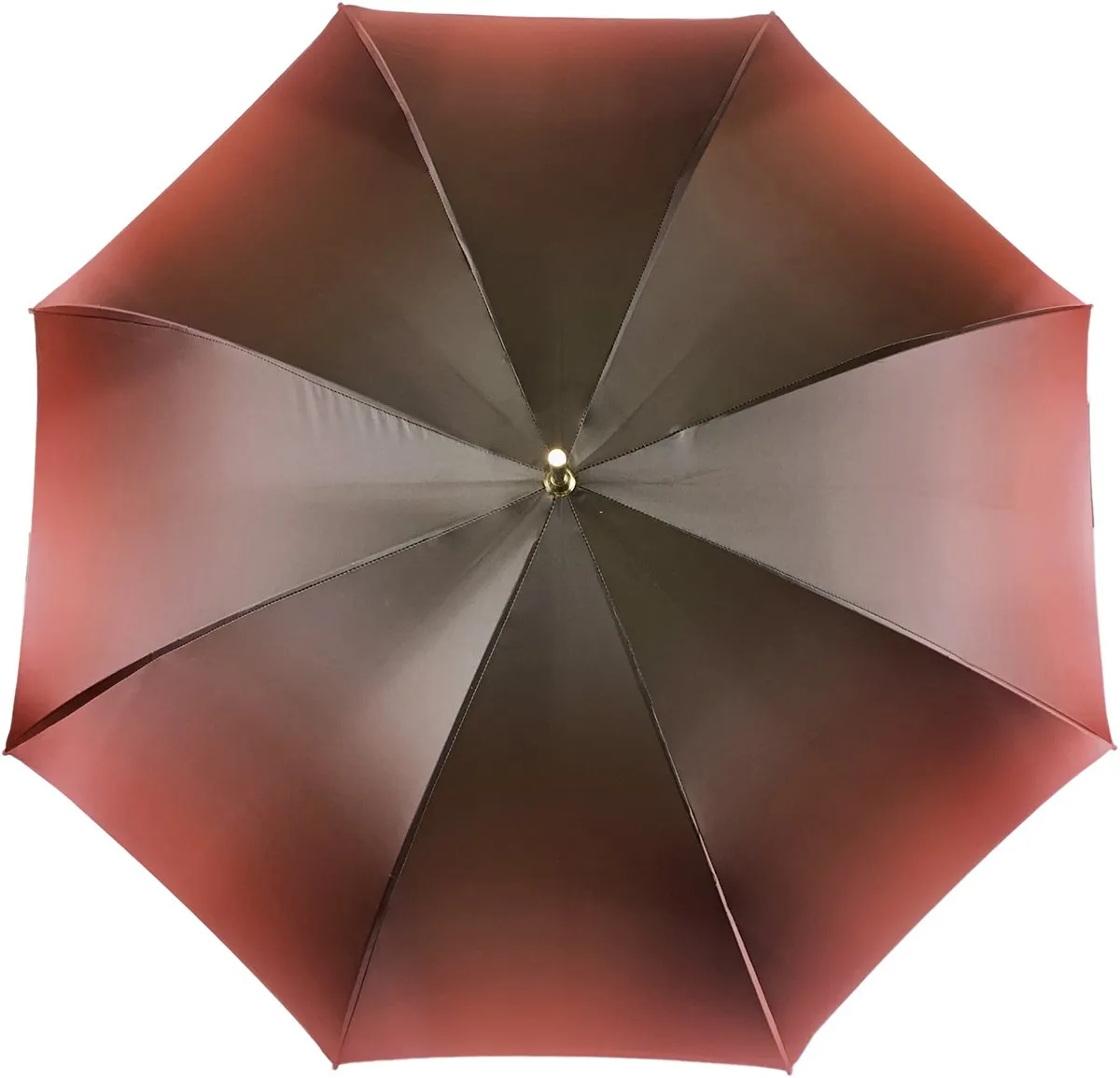 Luxurious Baroque Print Umbrella