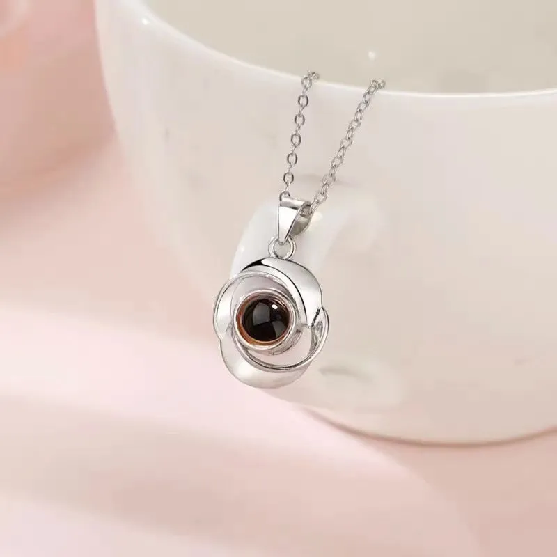 Memori Spin Necklace