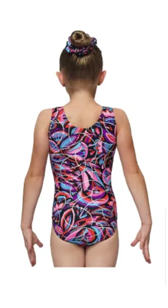 Mondor 7822 Printed Leotard