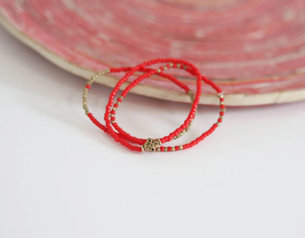 Shekiba Bracelet Stack