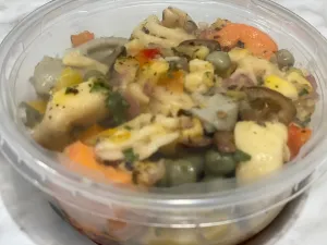 SIDE: Tri-Color Tortellini