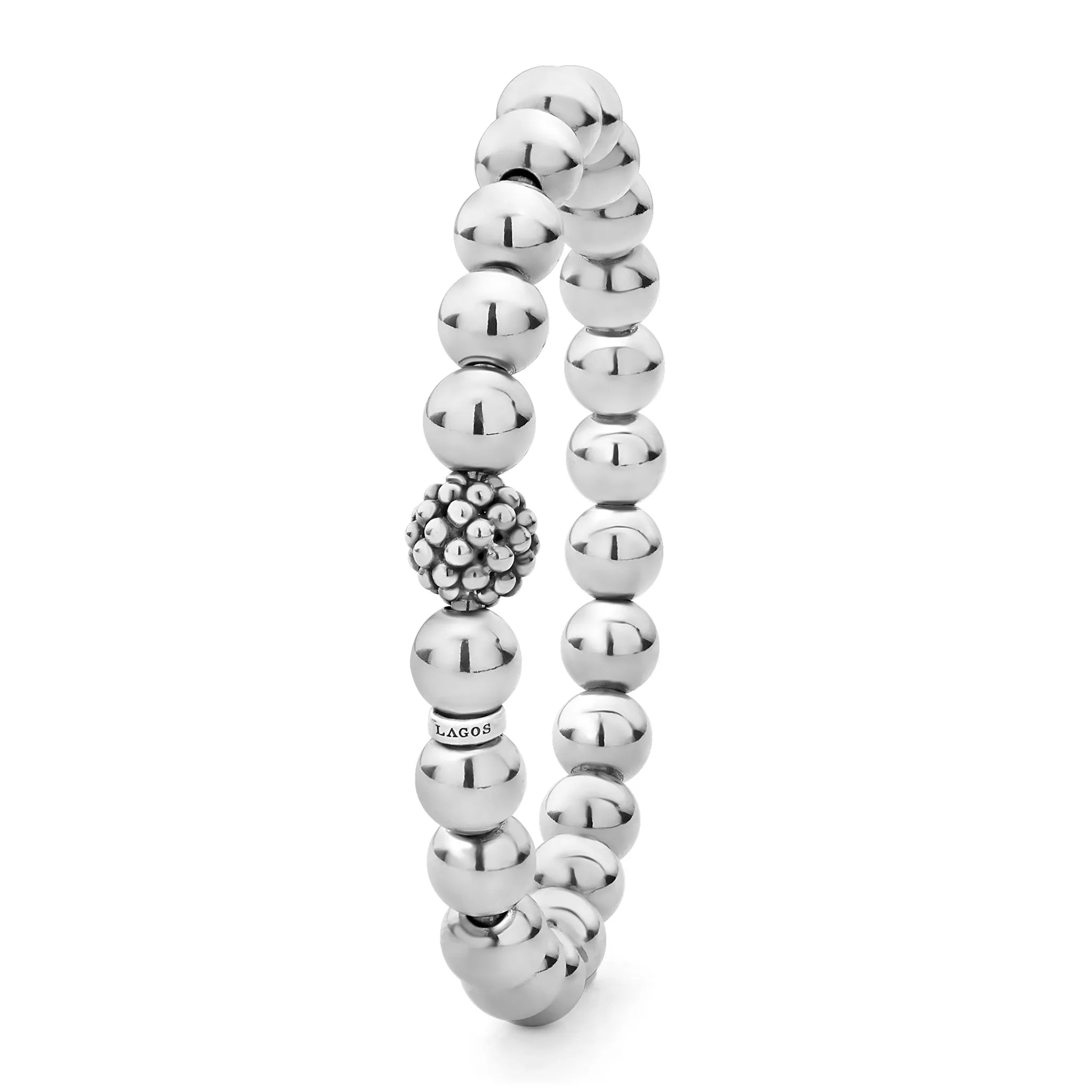 Smart Caviar Caviar Bead Bracelet Gift Set