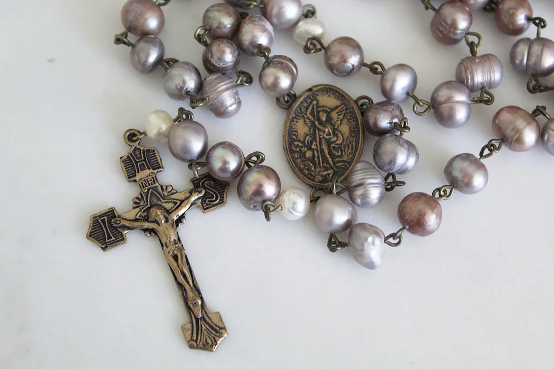 St. Michael the Archangel Rosary