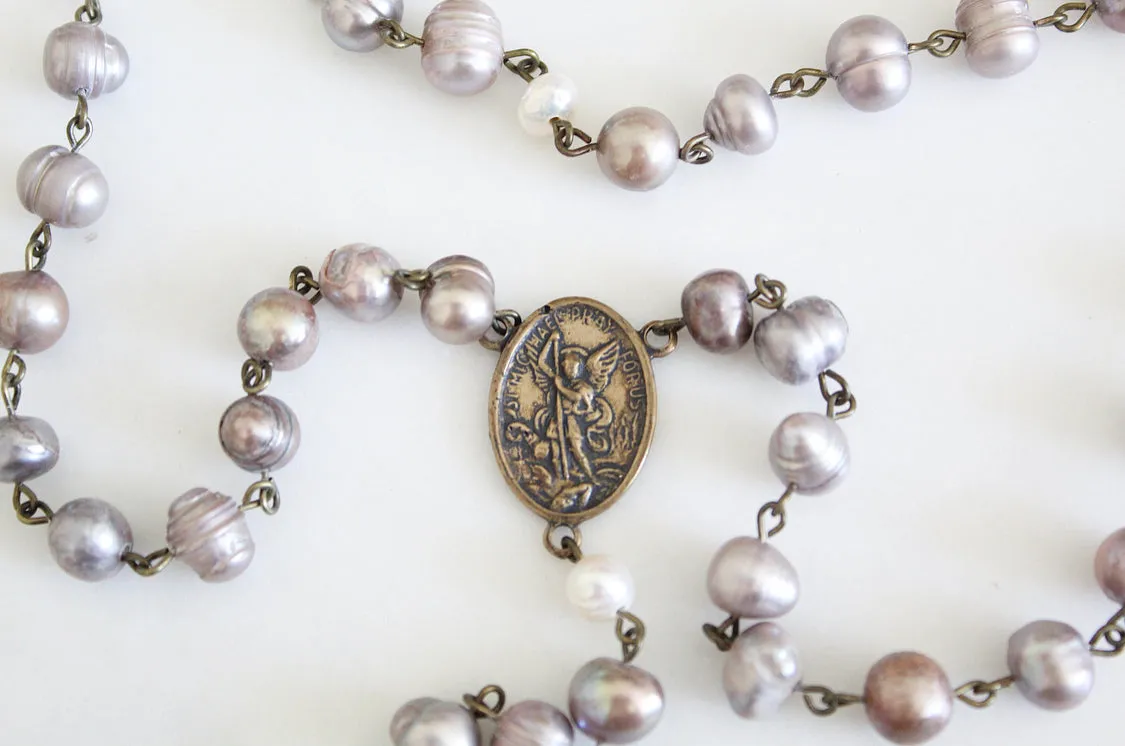 St. Michael the Archangel Rosary