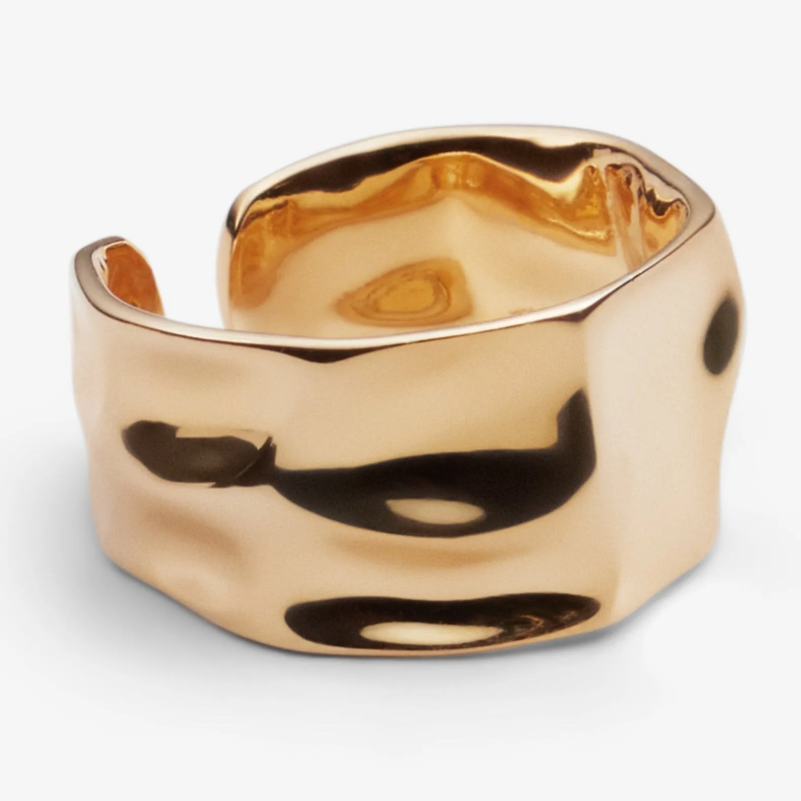 STATEMENT RING Gold