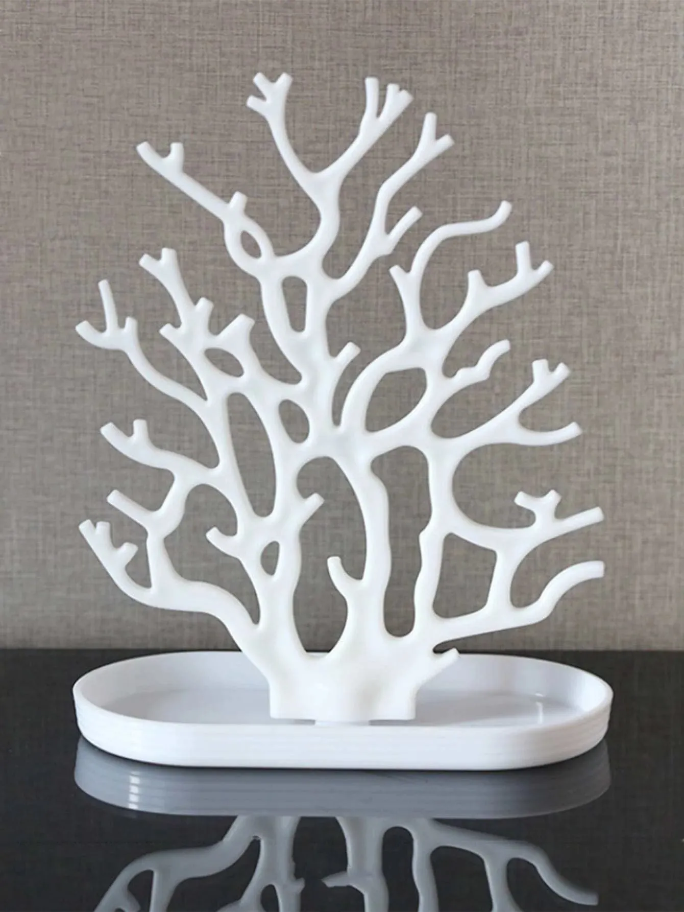 Tree Earrings Jewelry Display Organizer